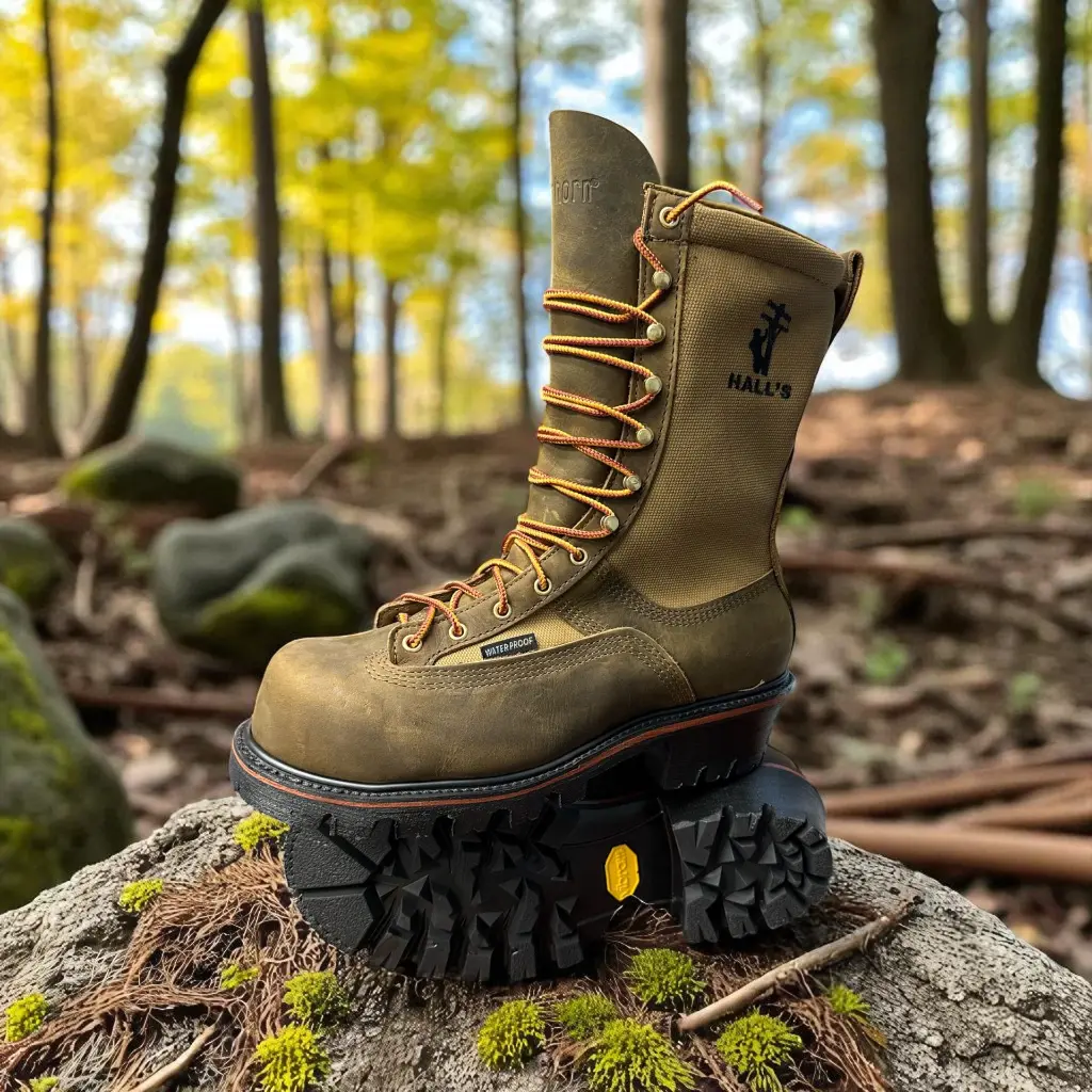 Lineman Boots